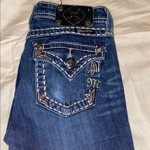 Kids miss me jeans